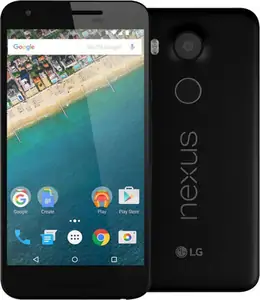 Замена стекла на телефоне LG Nexus 5X в Тюмени